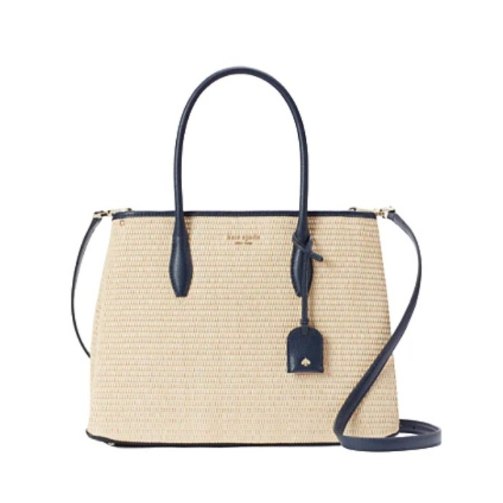 Kate Spade Woven Handbag